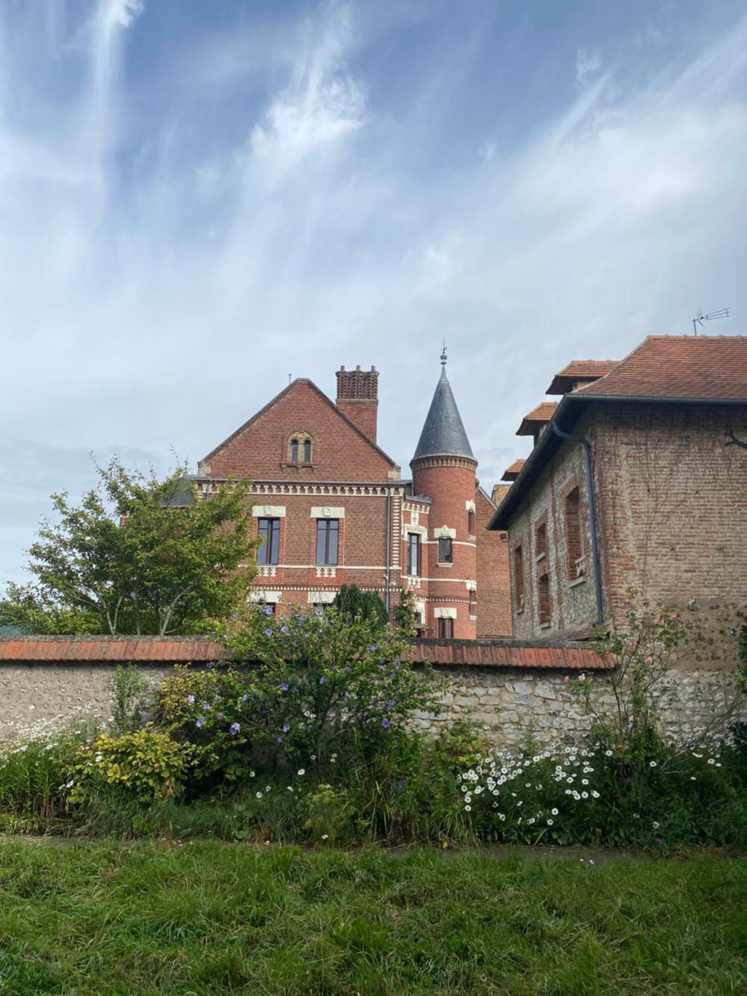 Apartamento Romeo Les Andelys Exterior foto